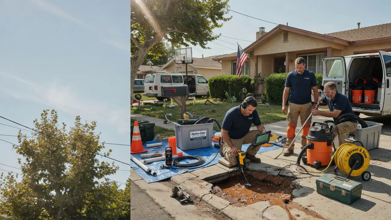 Slab Leak Repair in Graysville, OH near me